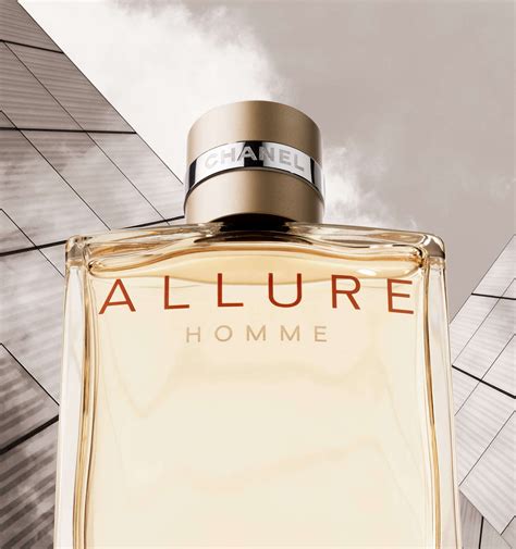 men's chanel allure|chanel allure men's perfume.